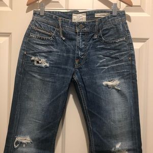 Taverniti Distressed Jeans 30”